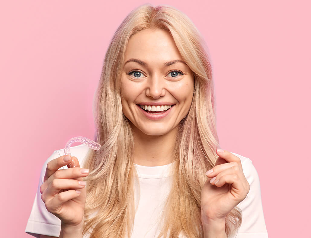 Votre sourire parfait est prêt